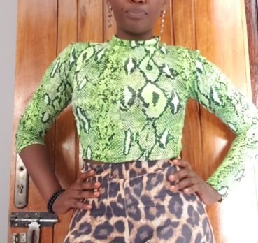 Shaky, 25 years old, Kampala, Uganda