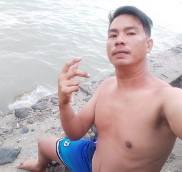 Brando Laberon, 39 years old, Catbalogan, Philippines