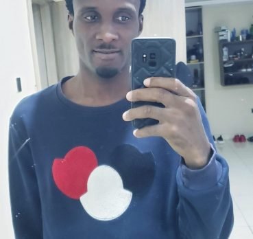 Samuel Kester, 31 years old, Lagos, Nigeria