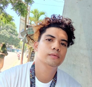 Kenth Belmonte, 27 years old, Dumaguete, Philippines