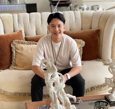 Jae Enriquez, 23 years old, Manila, Philippines