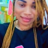 Christa Sebime, 28 years old, Abidjan, Ivory Coast