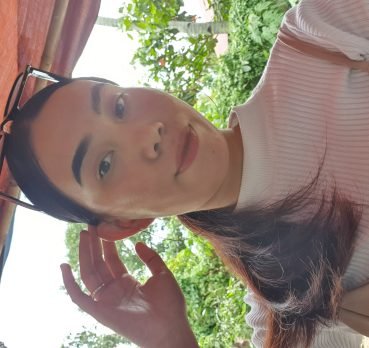 Marbee jane Artajo, 22 years old, Hinigaran, Philippines