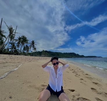 Gaym Necosia, 28 years old, Surigao, Philippines