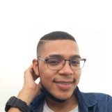 Iván David, 22 years old, Valledupar, Colombia