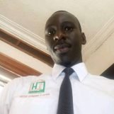 Juma, 31 years old, Kampala, Uganda