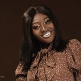 Thessy Gyasi, 27 years old, Accra, Ghana
