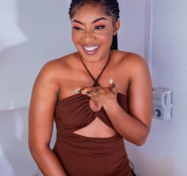 Priscilla Amankwah, 27 years old, Accra, Ghana