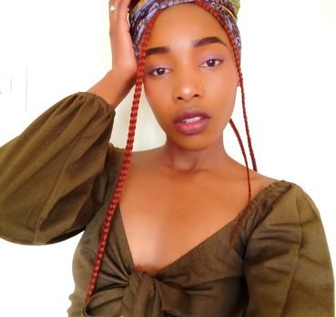 Stell, 25 years old, Thika, Kenya