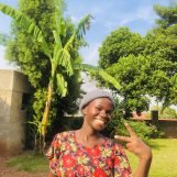 Marie, 28 years old, Butembo, Democratic Republic of the Congo