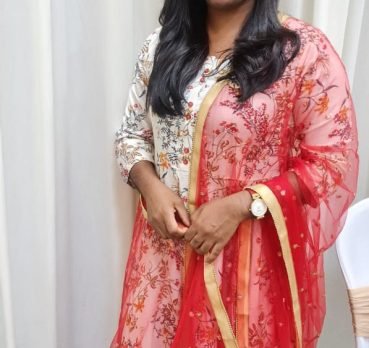 Esther Rani James, 33 years old, Seremban, Malaysia