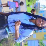 MOUYEGUE charelle Dalila, 28 years old, Libreville, Gabon