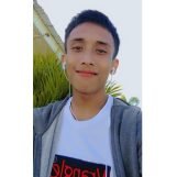Cristian, 22 years old, Manila, Philippines