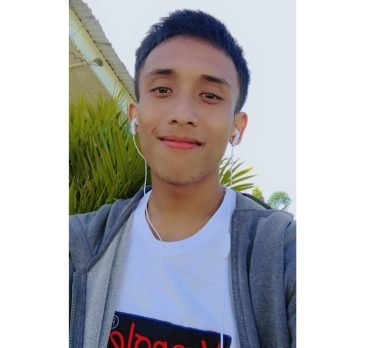 Cristian, 22 years old, Manila, Philippines