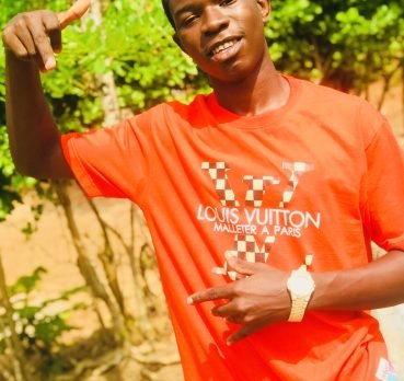 Martey Bernard, 22 years old, Koforidua, Ghana
