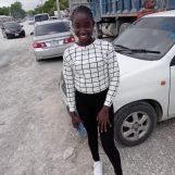 Alyea Ellis, 22 years old, May Pen, Jamaica