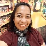 Ella, 44 years old, Ubud, Indonesia