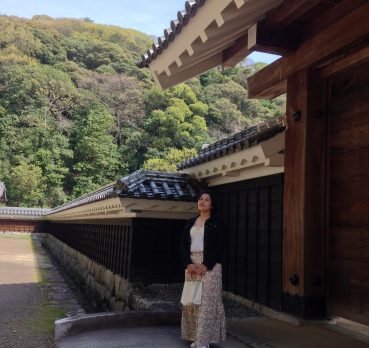 Sheng, 29 years old, Hiroshima, Japan
