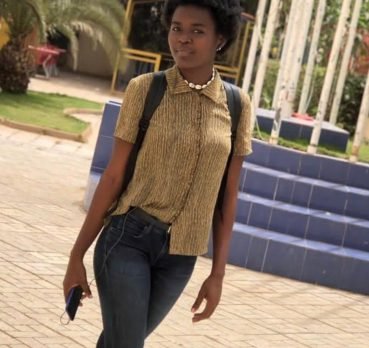 Charleyne, 31 years old, Dakar, Senegal