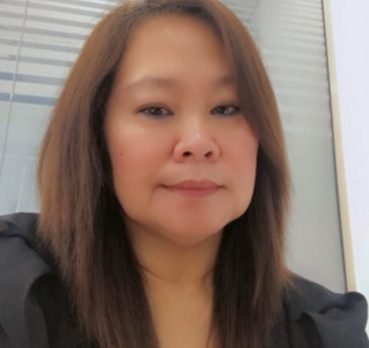 Normelita Gojar, 59 years old, Manila, Philippines