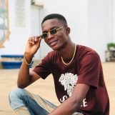 Bernard Kyei, 23 years old, Accra, Ghana
