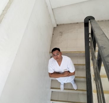 James Macias, 25 years old, Dipolog, Philippines