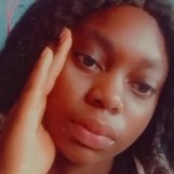 Blanche, 22 years old, Bamenda, Cameroon