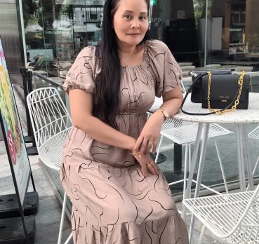 Jasmin Ladrera, 52 years old, Cebu City, Philippines