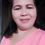 Dolores Copino Quirino, 47 years old, Quezon City, Philippines