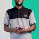 Joshua Banda, 27 years old, Ndola, Zambia