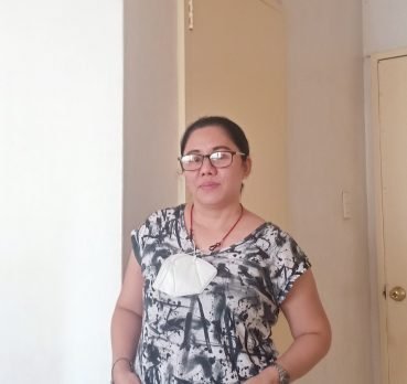 Mina, 50 years old, Quezon City, Philippines