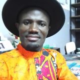 Marcellin Joël Ntsama, 35 years old, Mbalmayo, Cameroon