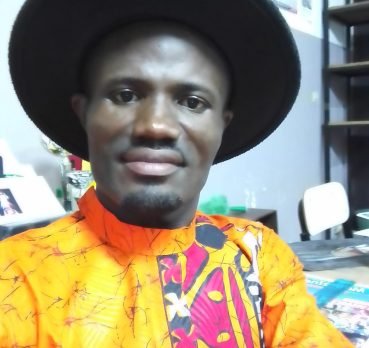 Marcellin Joël Ntsama, 35 years old, Mbalmayo, Cameroon
