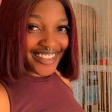 Anthonia, 30 years old, Lagos, Nigeria
