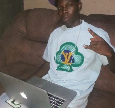 Segun, 22 years old, Lagos, Nigeria