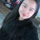 Krizelyn Soliva, 25 years old, Makati City, Philippines