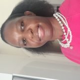 B. Esther, 40 years old, Dubai, United Arab Emirates