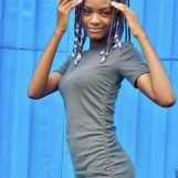 Amina, 24 years old, Dar es Salaam, Tanzania