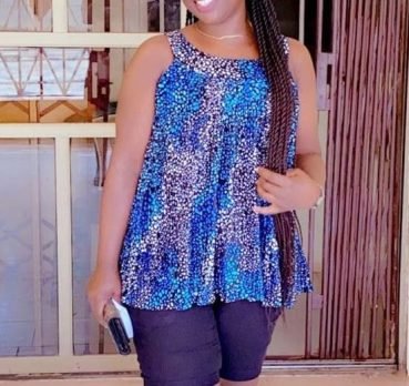 Abigail Amponsah, 36 years old, Dome, Ghana