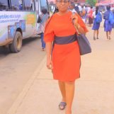 Charlotte Lembe, 49 years old, Libreville, Gabon