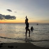 Meriam Rodejo, 36 years old, Manila, Philippines
