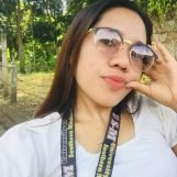Ysay, 25 years old, Davao, Philippines