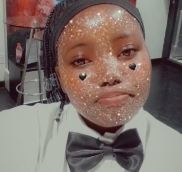 Nomqhele Gadatle Msendami, 25 years old, Epworth, Zimbabwe