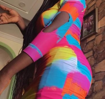 Florence Edward, 33 years old, Lagos, Nigeria