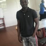Patrick Ofosu, 29 years old, Accra, Ghana