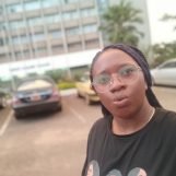 Edwige Dzutseu, 32 years old, Yaounde, Cameroon