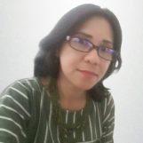 Theresia Masang, 50 years old, Depok, Indonesia