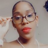 Chrystal Muraldo, 35 years old, Scarborough, Trinidad and Tobago
