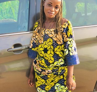 Love Bénédicte, 28 years old, Pobe, Benin