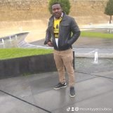Moussa Yacoubou, 35 years old, Larnaca, Cyprus